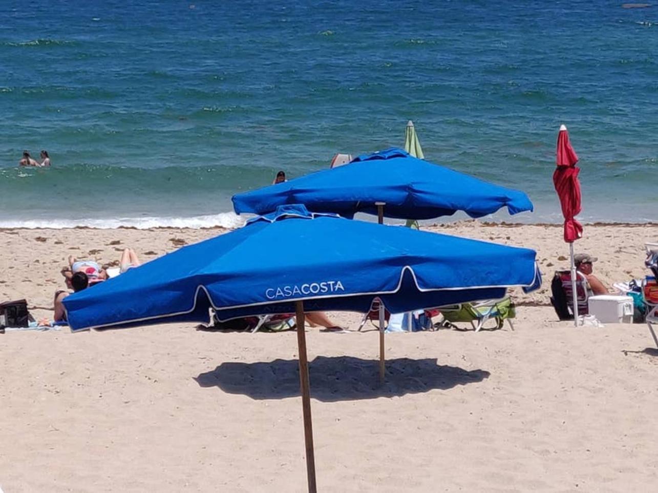 Apartment In Casa Costa Condo!Beach Pass Included Бойнтън Бийч Екстериор снимка